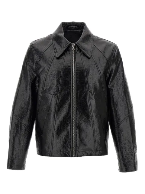 Séfr Duke jacket Black MSS25DUKEFAU