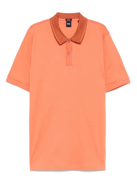 BOSS H-Phillipson polo shirt Orange 50531791