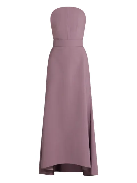 Solace London Ember dress Purple OS43017