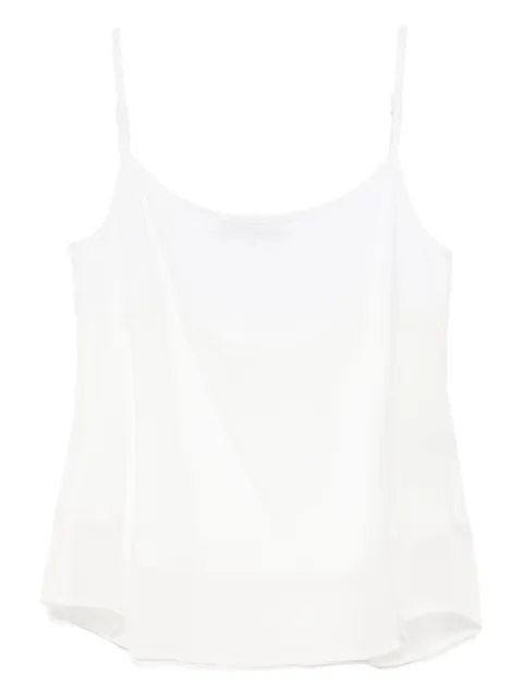 Undercover sleeveless tank top White UC1E1809