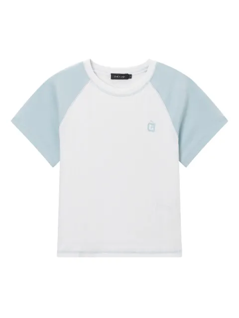 tout a coup logo t-shirt White M615AS5