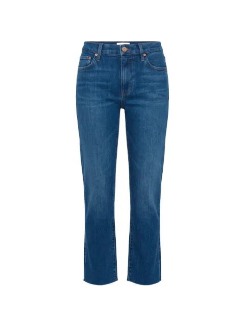 FRAME five-pockets jeans Blue LHSTRA118
