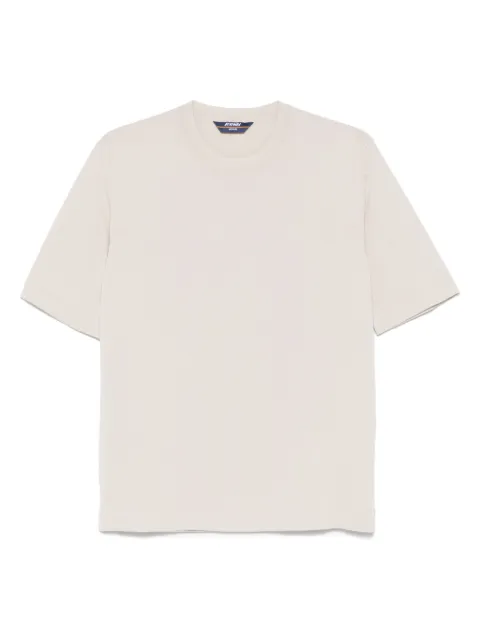 K-Way Combe T-shirt Neutrals K4126SW