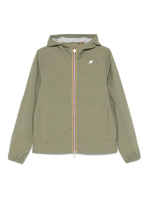 K-Way Jack jacket Green K3123UWV15