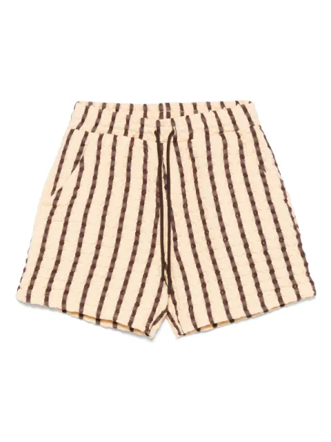 OAS Company Porto shorts Yellow 500905