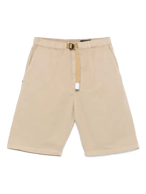 White Sand Kevin shorts Neutrals 25SU5117