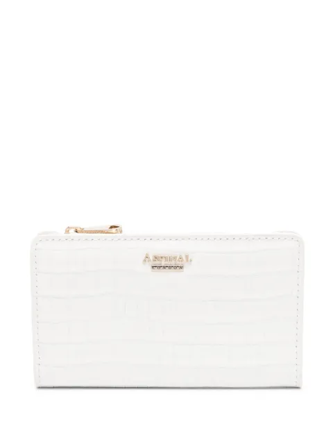 Aspinal Of London Mayfair wallet White 039297035080000
