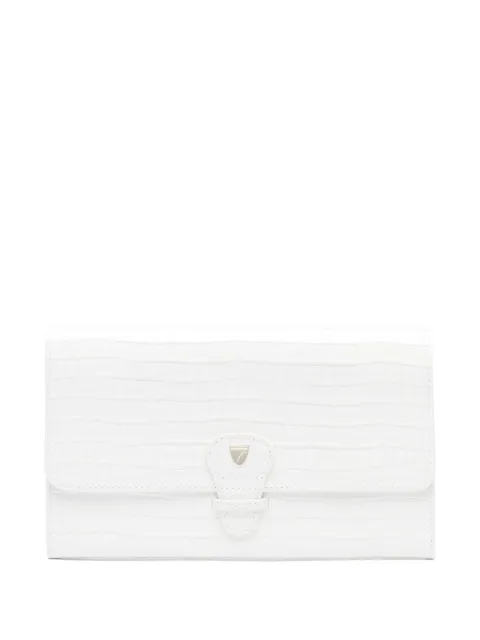 Aspinal Of London leather wallet White 062241235080000