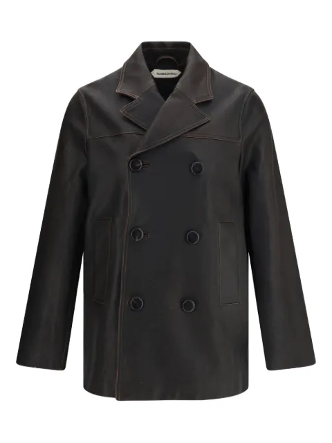 Namacheko Elijah jacket Black NS25307LN6201