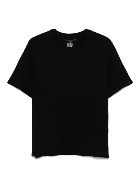 Majestic Filatures jersey T-shirt Black M001FTS946