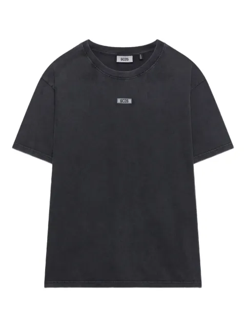 GCDS oversize T-shirt Grey B1CM2320JH5