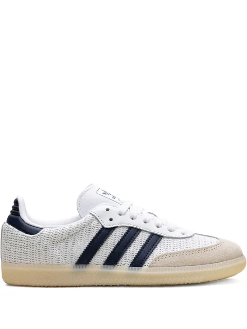 adidas Samba Knit "White/Night Indigo" sneakers White JH5633