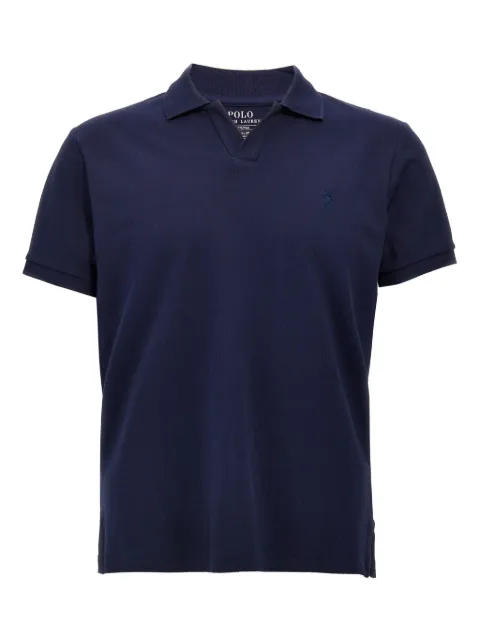 Polo Ralph Lauren Polo Pony-embroidered polo shirt Blue 710968951001