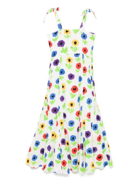 mii Suzanne maxi dress White 123DRESSSUZANNE