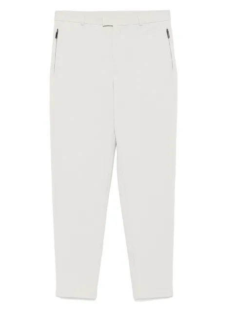 Emporio Armani tapered trousers Grey EM000158TE13591