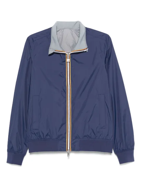K-Way Arsene jacket Blue K6123PW