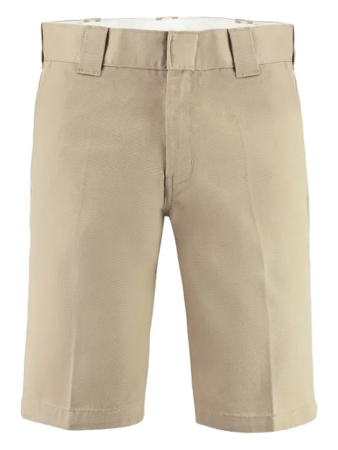 DICKIES slim-cut chino shorts Brown DK0A4XNFKHK1