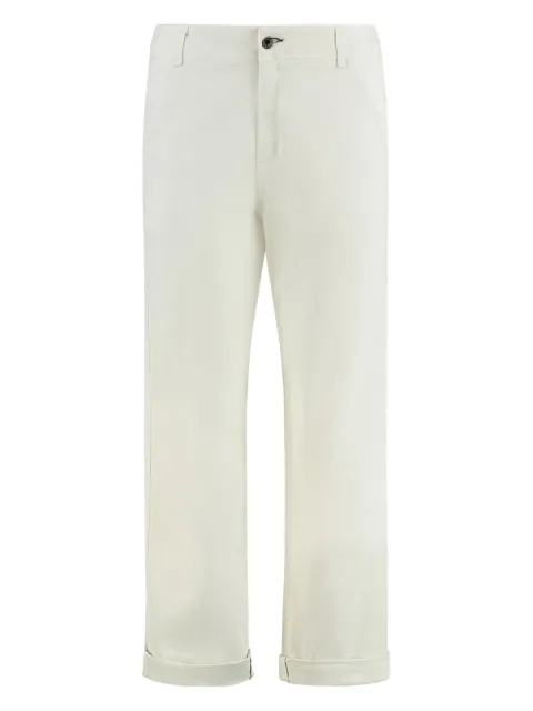 ASKK NY chino trousers Neutrals W1507O560