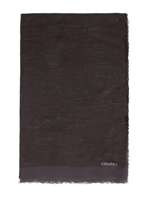 Faliero Sarti Diamantina scarf Grey 2084