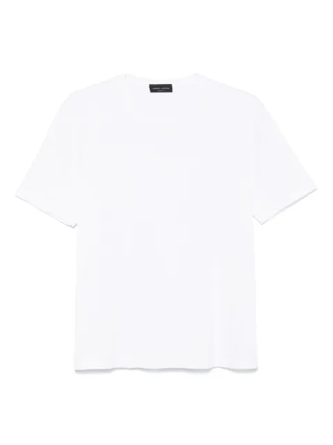 Roberto Collina cotton T-shirt White RB51021
