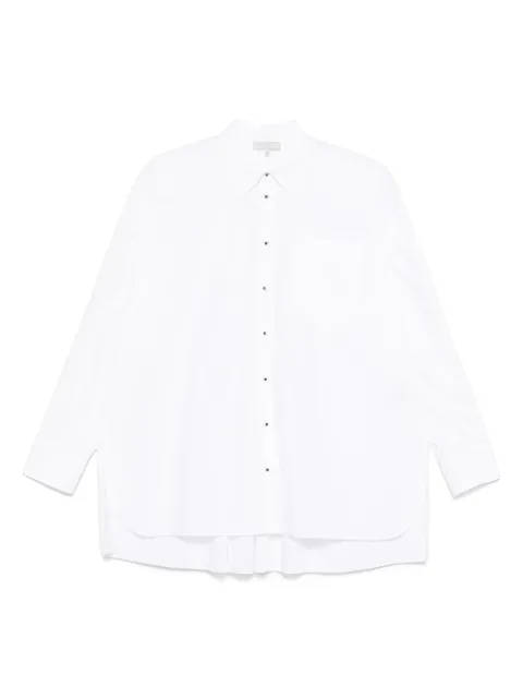 Antonelli cotton shirt White N1718109C
