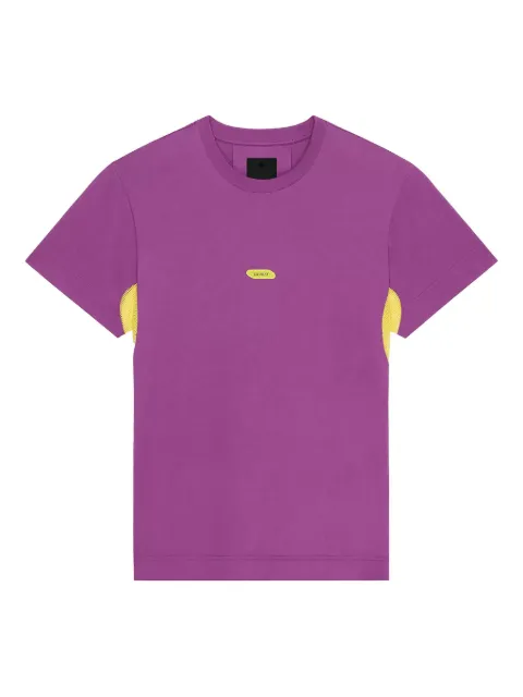 Givenchy TK-MX T-shirt Purple BM716R3YCN