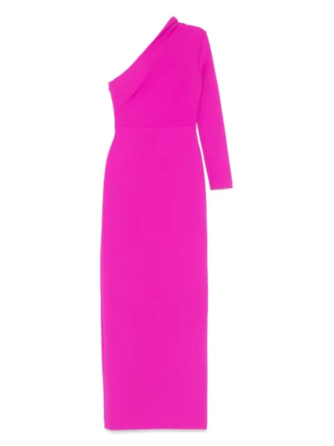 Solace London Joana maxi dress Pink OS43024