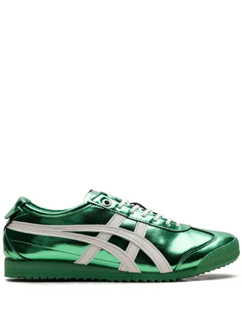 Onitsuka Tiger Mexico 66 SD "Metallic Series - Jade/Cream" sneakers Green 1183C468