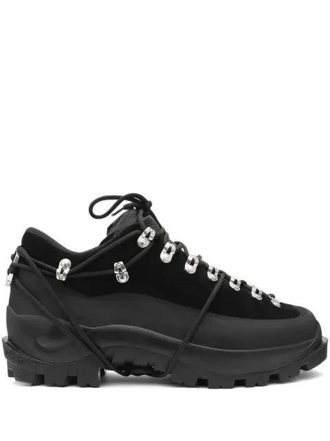 HELIOT EMIL low hiking boots Black PRESS2517040