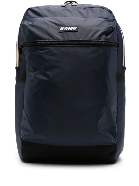 K-Way Laon backpack Blue K2116RW