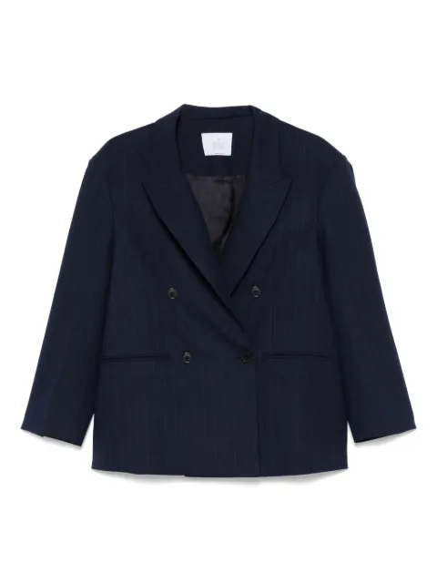 LE SULLY STUDIO Antonella blazer Blue 6282ANTONELLA503