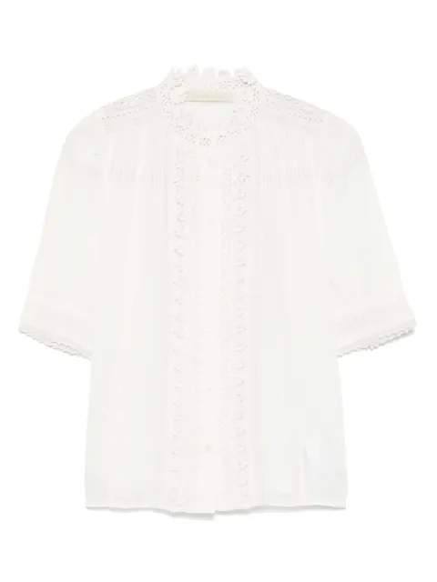 Vanessa Bruno Arseneneo shirt White 2HVA27V09783