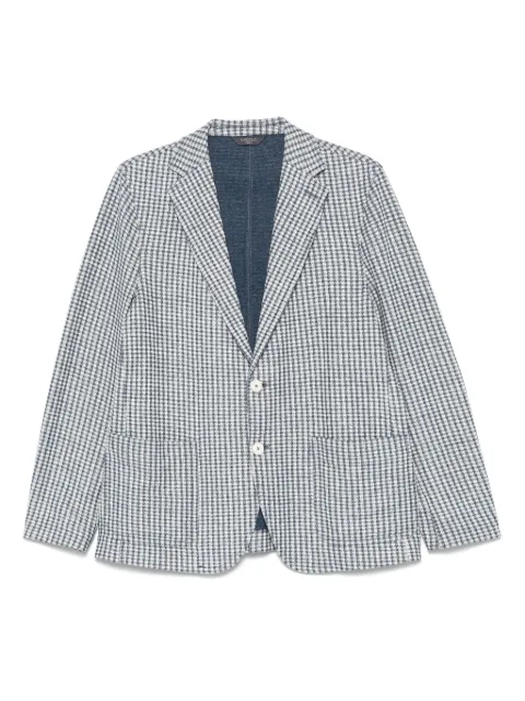 Circolo 1901 knitted blazer Blue CN4860