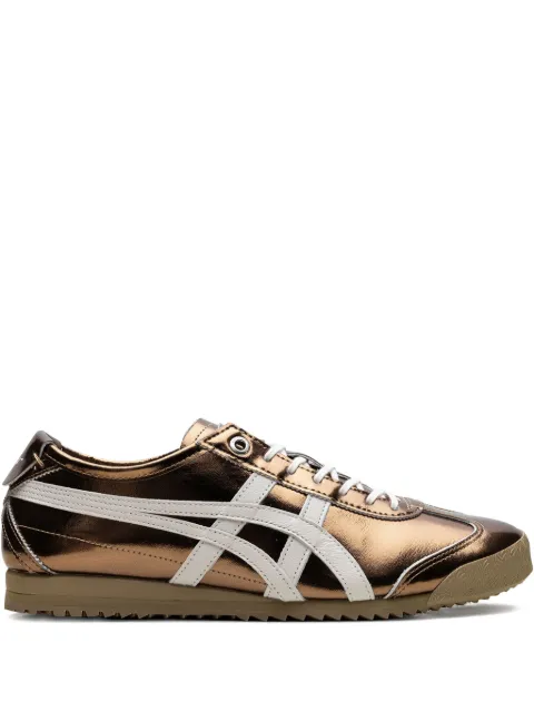 Onitsuka Tiger Mexico 66 SD "Metallic Series-Desert Camp/Cream" sneakers 1183C468