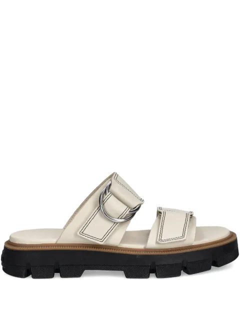 SOREL Rein CB sandals White 2113111191