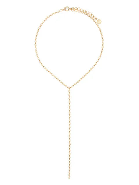 SHAY 18K yellow gold diamond necklace Gold SN202