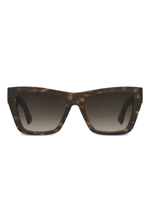 Moschino Eyewear square-frame sunglasses Brown MOS181S