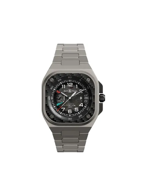 Bell & Ross BR-X5 Racing 41mm Black BRX5RRACTISTI