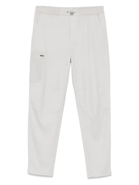 Sease tapered trousers Grey PT056TJ073