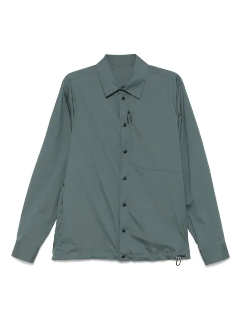 Sease New Gate shirt Green SI039TN526