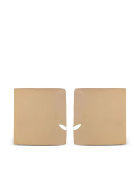 Federica Tosi Emily abstract-shape earrings Gold FT25EA01
