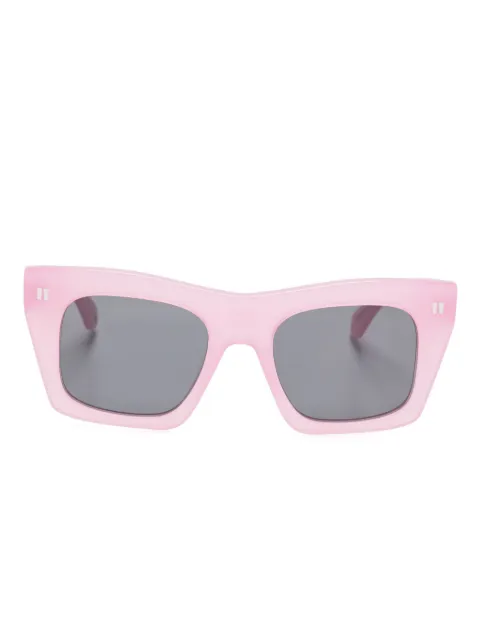 Off-White Eyewear Oeri sunglasses Pink OERI13YSELMA3007