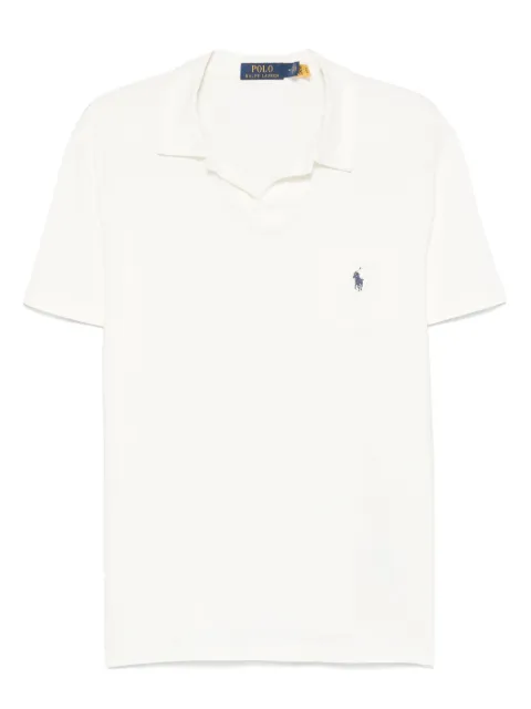 Polo Ralph Lauren Polo Pony T-shirt White 710964512002