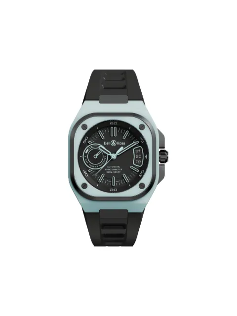 Bell & Ross BR-X5 41mm Black BRX5RBLUMTCSRB