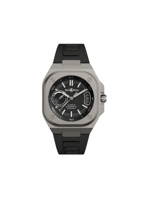 Bell & Ross BR-X5 41mm Black BRX5RBLTISRB