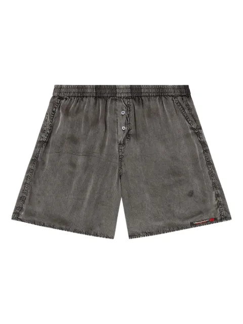 Diesel Silvo-Dnm shorts Black A191660TKBS