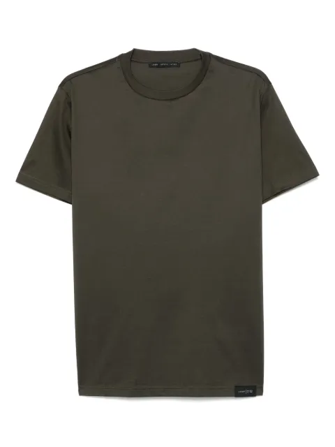 Low Brand jersey T-shirt Green L1TSS256539