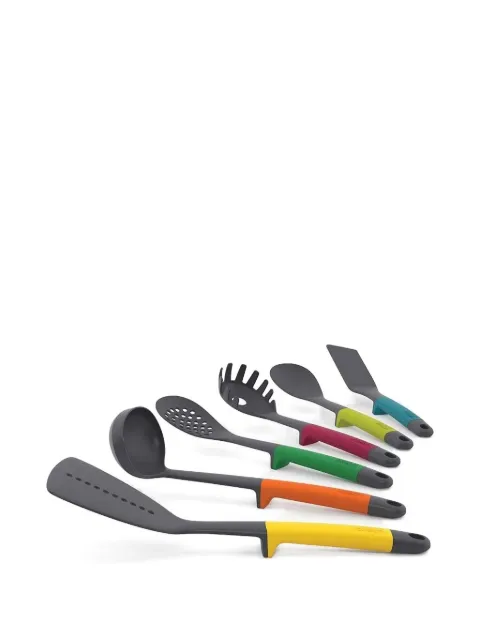 Joseph Joseph multicoloured handle-utensil set Grey 10118