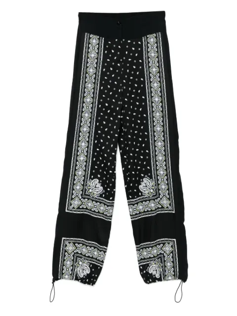 PINKO Spirito trousers Black 104663A2CK
