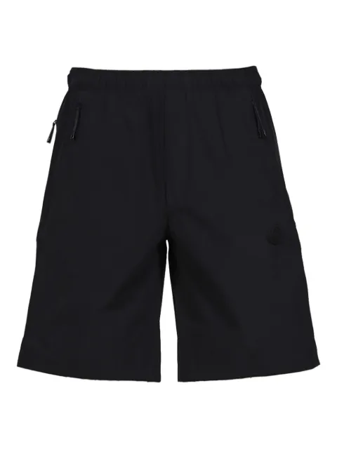 Moncler elasticated-waist shorts Black 2B00007K109159865999